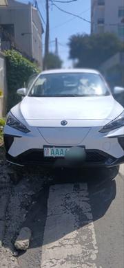 Dongfeng EV EX1 2025 White for sale