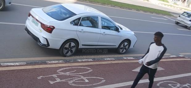 Dongfeng EV EX1 2025 White
