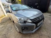 Mitsubishi Attrage 2022 Silver for sale