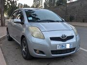 Toyota Yaris 2008 Silver for sale