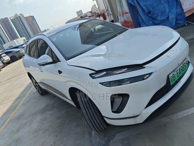BYD Seal 600km AWD Intelligent Driving 2025 White