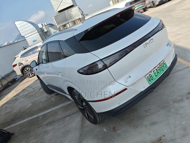 BYD Seal 600km AWD Intelligent Driving 2025 White