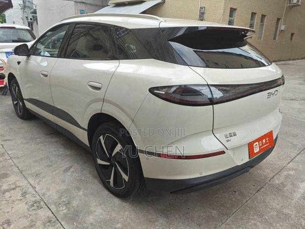 BYD Seal 650km RWD Long Range 2025 White