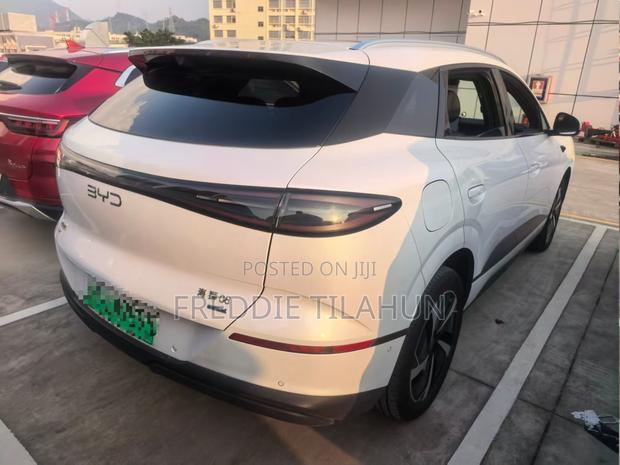 BYD Sealion 06 EV 2025 White