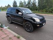 Toyota Land Cruiser Prado 2008 Black for sale