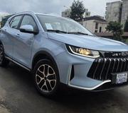 Jetour X50 2024 Blue for sale