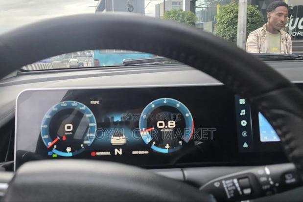 Jetour X50 2024 Blue