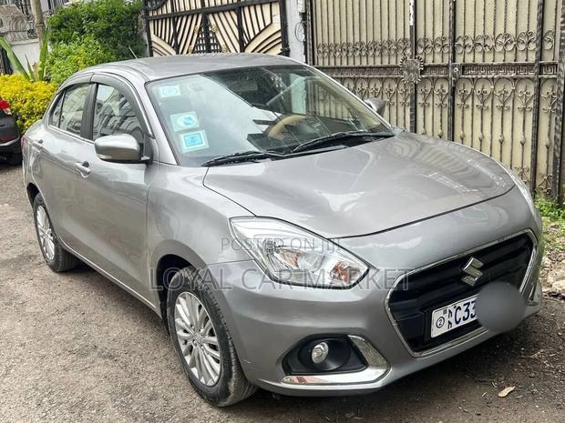 Suzuki Dzire 2022 Gray
