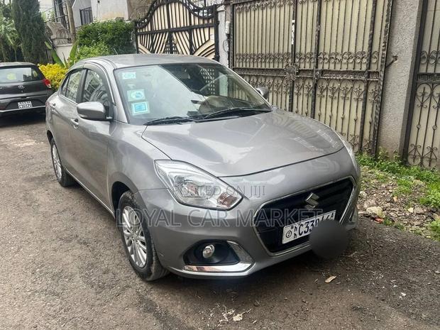 Suzuki Dzire 2022 Gray
