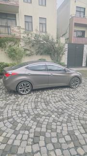 Hyundai Elantra 2012 Brown for sale