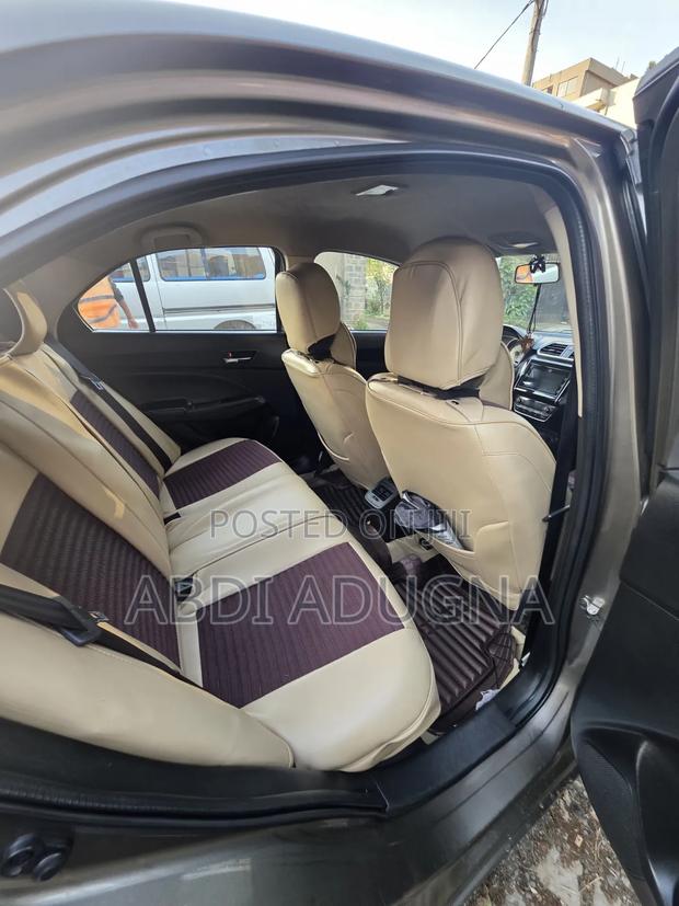 Suzuki Dzire 2022 Gray