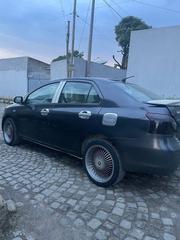Toyota Yaris Sedan Automatic 2007 Black for sale