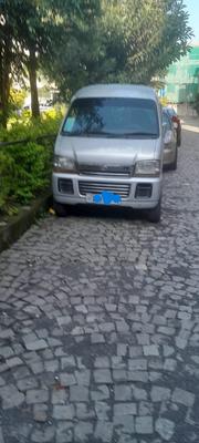 Suzuki Super Carry 2000 Silver for sale