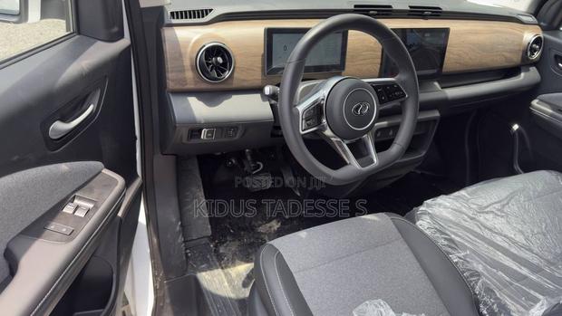 New Dongfeng Z9 2026 White