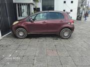 Toyota Yaris 2008 Red for sale