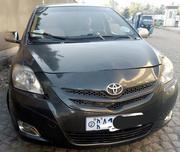 Toyota Yaris 2007 Black for sale