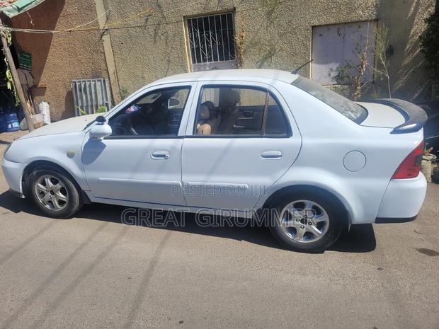 Geely CK 2009 White