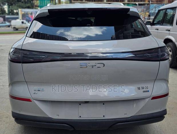 New BYD Sealion 06 EV 2025 Gray