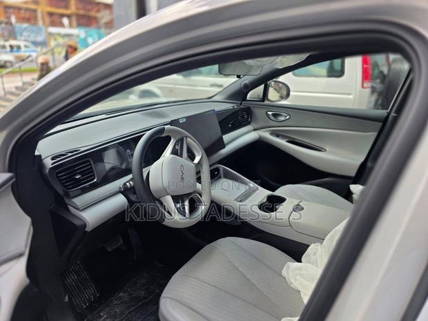 New BYD Sealion 06 EV 2025 Gray