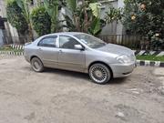 Toyota Corolla Sedan Automatic 2003 for sale