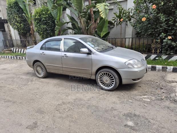 Toyota Corolla Sedan Automatic 2003
