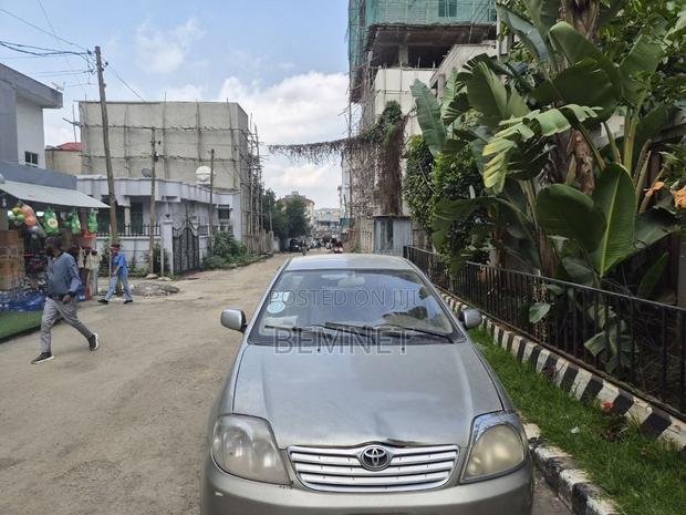 Toyota Corolla Sedan Automatic 2003