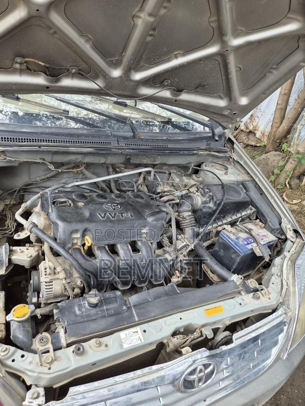 Toyota Corolla Sedan Automatic 2003