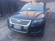 Volkswagen Touareg 2008 Blue for sale