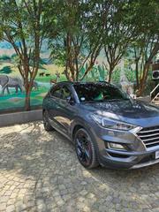 Hyundai Tucson 2020 Gray for sale