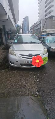 Toyota Yaris 2007 Silver for sale