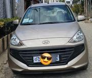 Hyundai Atos 2021 Gold for sale