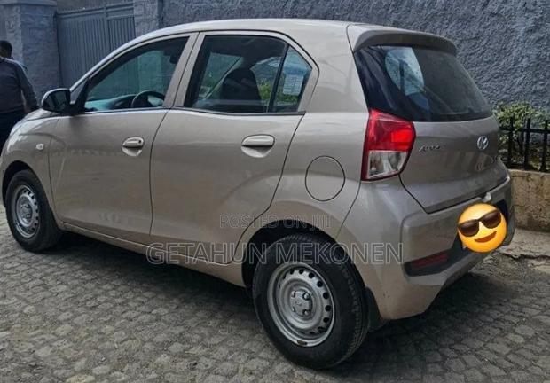Hyundai Atos 2021 Gold