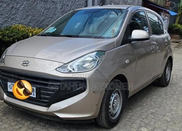 Hyundai Atos 2021 Gold