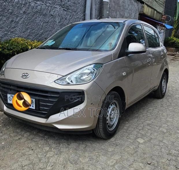 Hyundai Atos 2021