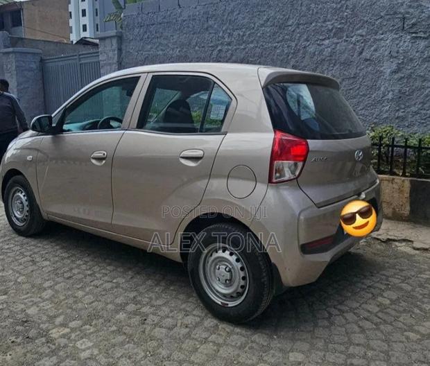Hyundai Atos 2021