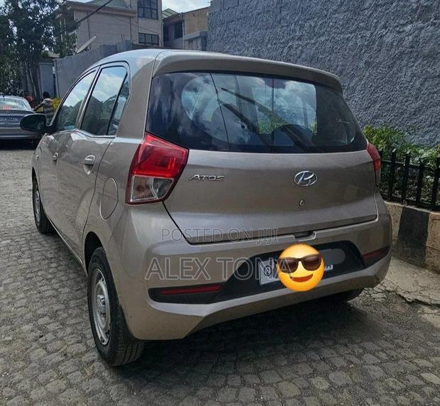 Hyundai Atos 2021
