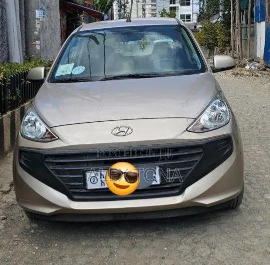 Hyundai Atos 2021