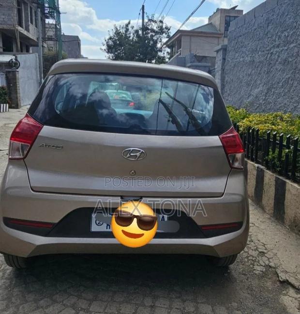 Hyundai Atos 2021