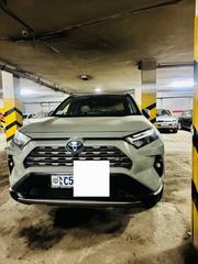 Toyota RAV4 Limited AWD 2024 for sale