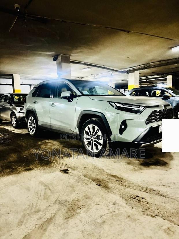 Toyota RAV4 Limited AWD 2024