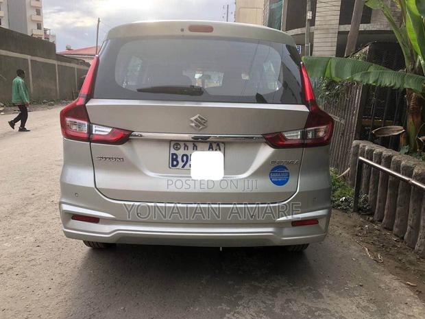 Suzuki Ertiga 2021 Gray