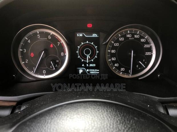 Suzuki Ertiga 2021 Gray