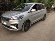 Suzuki Ertiga 2021 Gray for sale