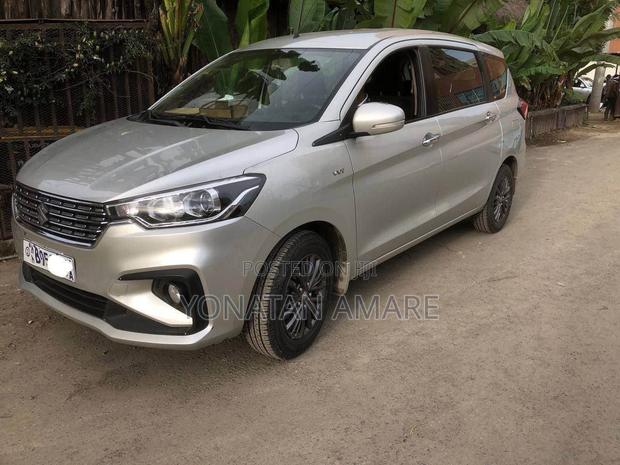 Suzuki Ertiga 2021 Gray