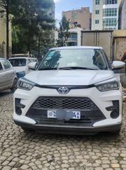 Toyota Raize 2022 White for sale