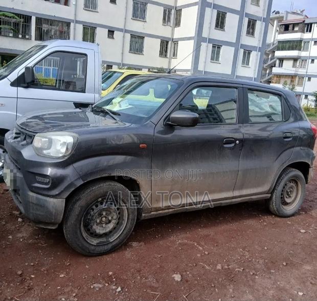 Suzuki S-Presso 2021 Gray