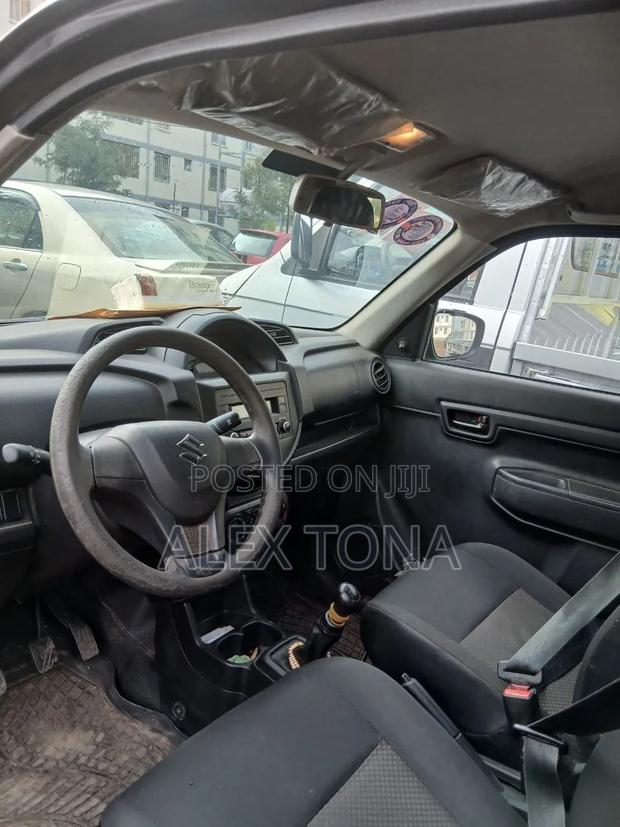 Suzuki S-Presso 2021 Gray
