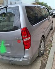 Hyundai Staria 2022 Silver for sale