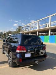 Toyota Land Cruiser 2009 Black for sale