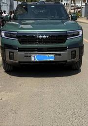New BYD Leopard 8 2.0 Hybrid AWD 2025 Green for sale